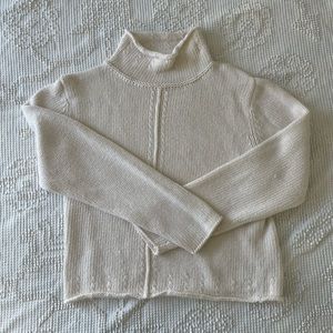 Mountain Lake Turtle Neck